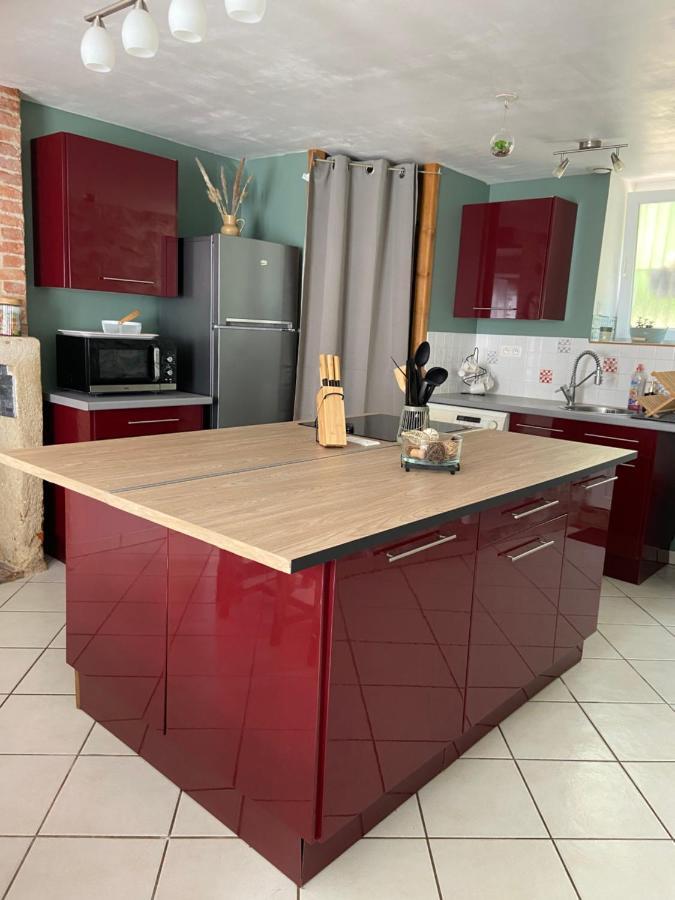 Gite Ch'Armand Rouperroux Luaran gambar